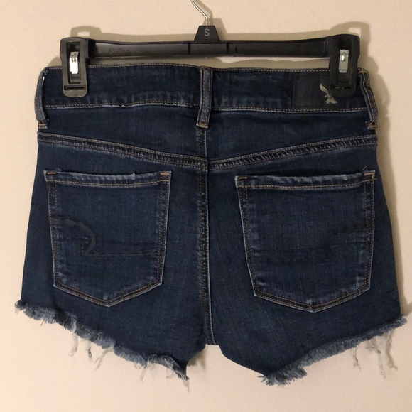 Jean Shorts - Picture 2 of 4